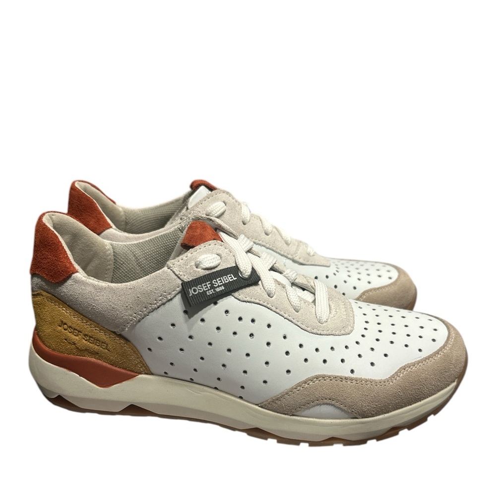 Josef Seibel Ladies Jonah 02, Sneaker Women’s, NIB Floor Model, EU 37 / US 6-6.5 - Picture 2 of 4